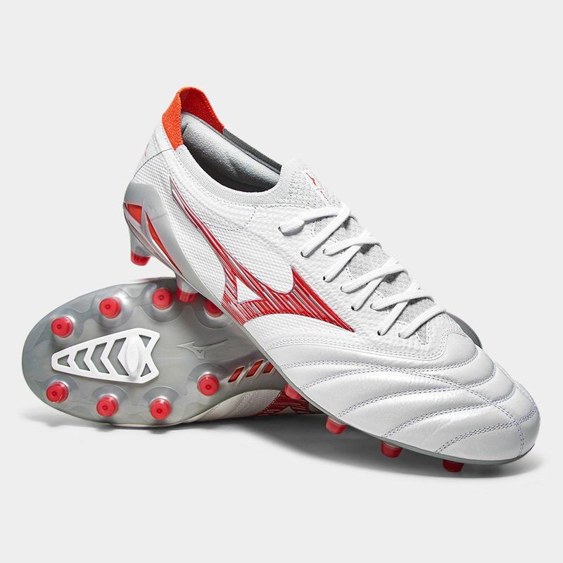 Chuteira Campo Mizuno Morelia Neo Iv B Japan Unissex - Chuteira